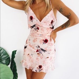 Beginning Boutique NWT Mini Dress